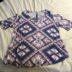 Avenue Blouse